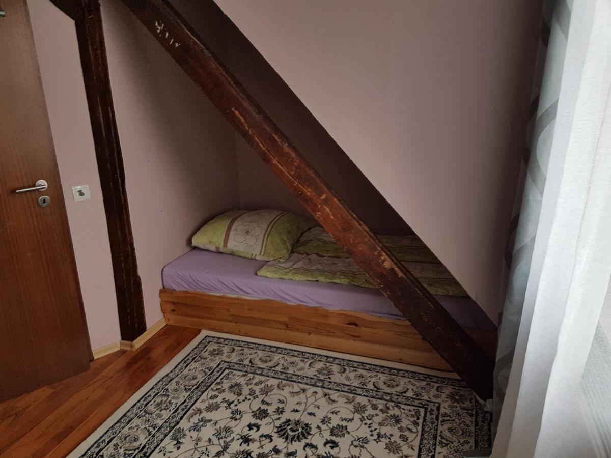 Apartamento Mesonette Wohung Hanóver Exterior foto