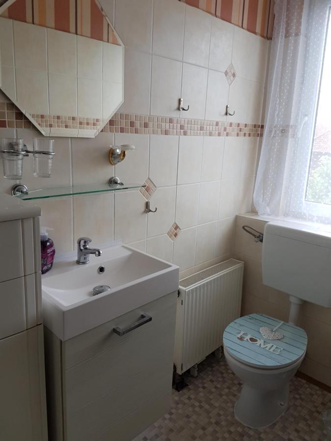 Apartamento Mesonette Wohung Hanóver Exterior foto