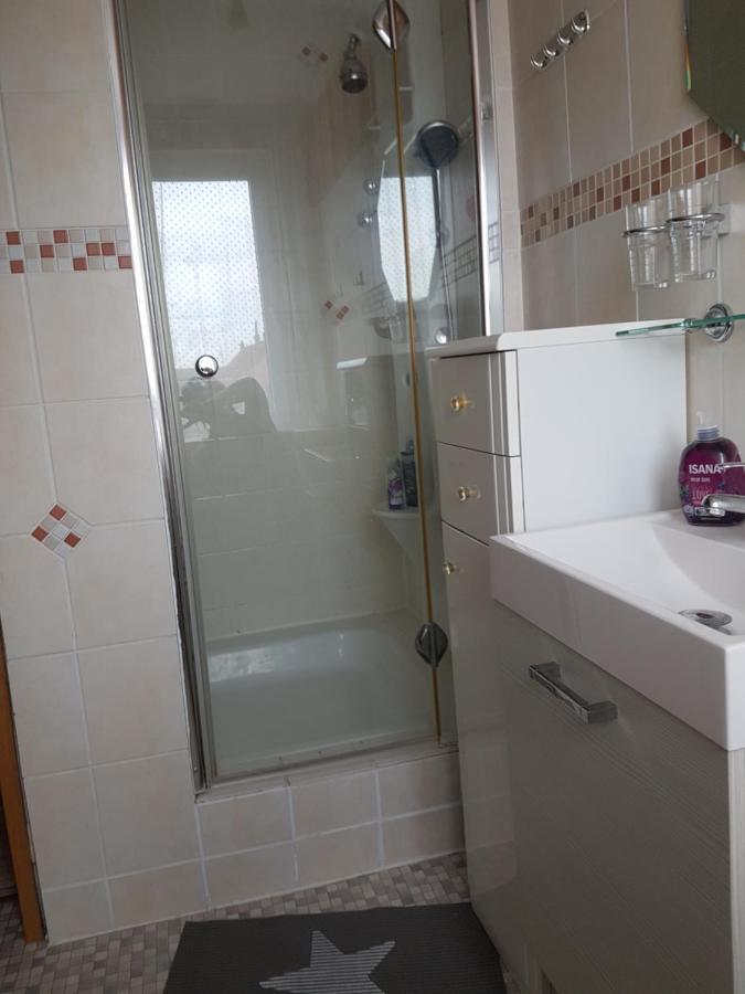Apartamento Mesonette Wohung Hanóver Exterior foto