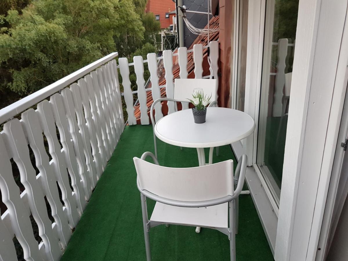 Apartamento Mesonette Wohung Hanóver Exterior foto